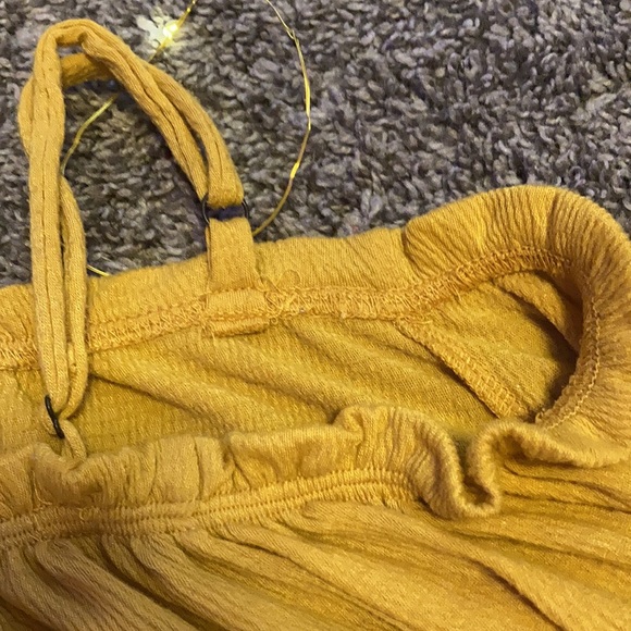 Cold Shouldered Blouse - Picture 6 of 6